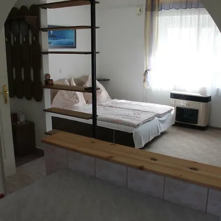 Feriehus Sungarden Apartman Szemes Balatonboglár